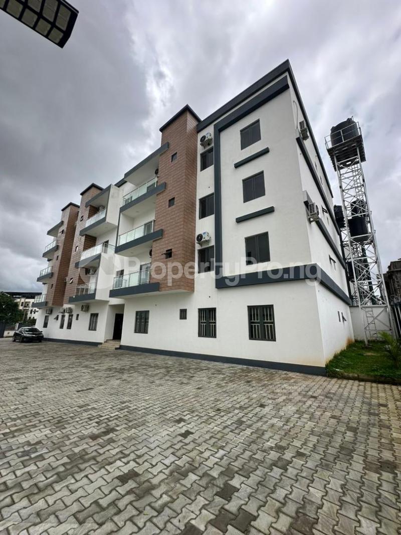 2 bedroom Flat / Apartment for rent Jahi District(access Road Is Very Tarred) Jahi Abuja