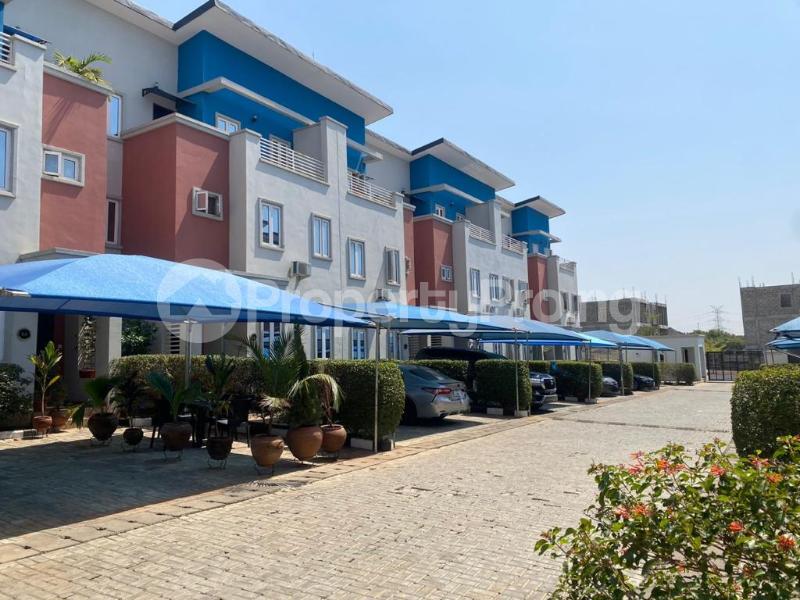 3 bedroom House for rent Diplomatic Zone Katampe Ext Abuja