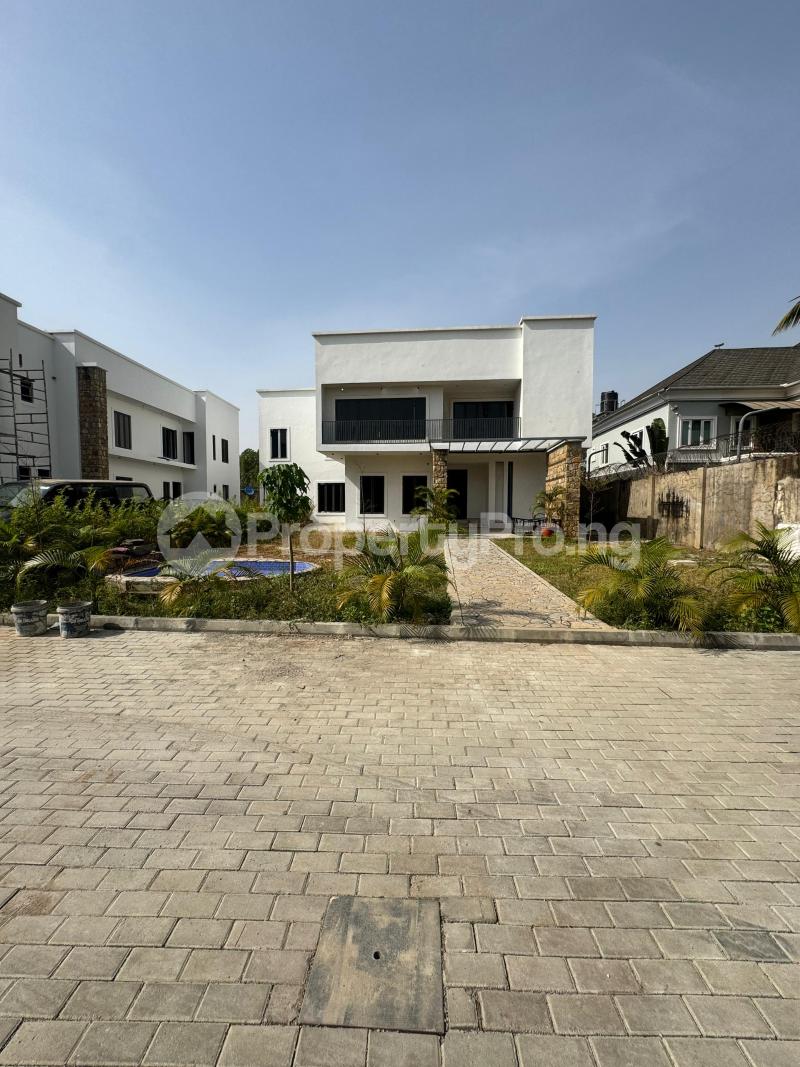 4 bedroom House for rent Jabi District Abuja. Jabi Abuja