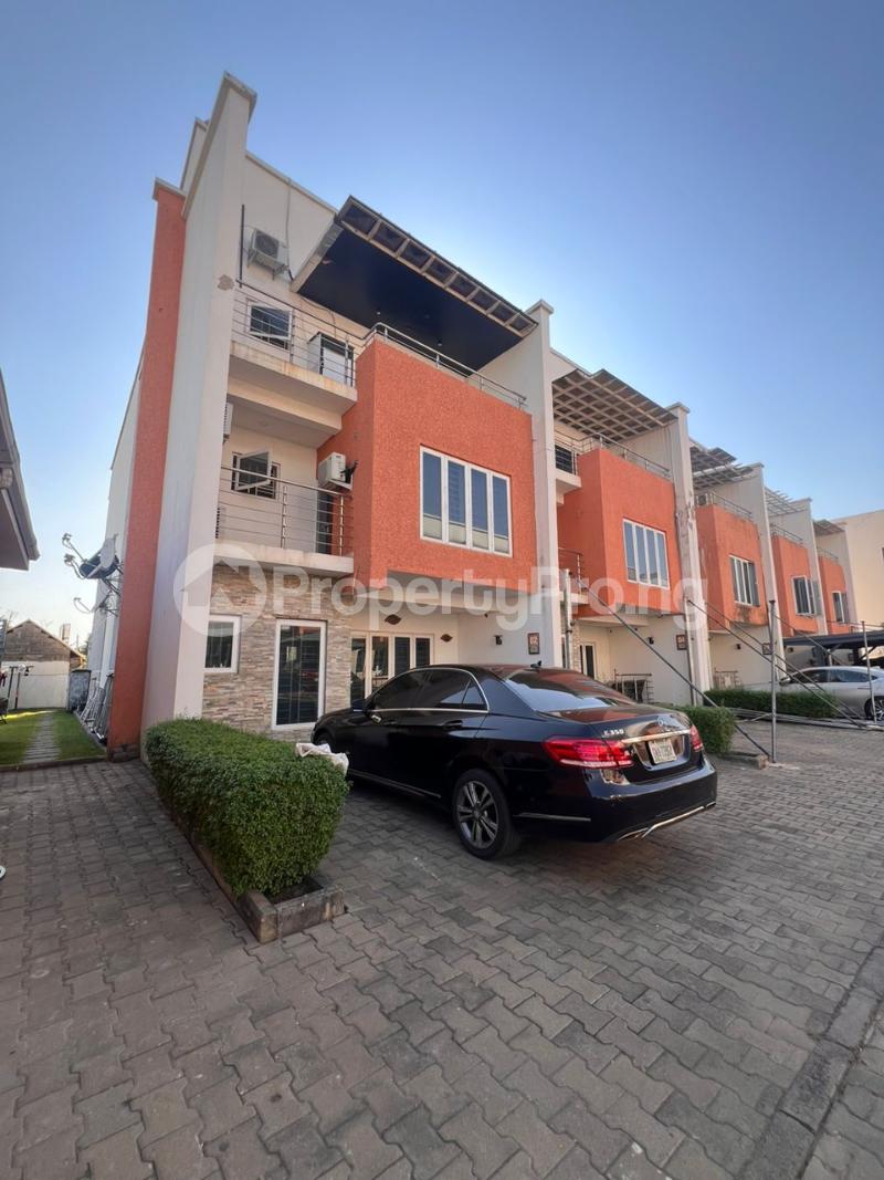 4 bedroom House for rent Lifecamp District Abuja Life Camp Abuja