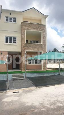 4 bedroom House for rent Wuye District Abuja ( Video Of The House Is Attached) Wuye Abuja
