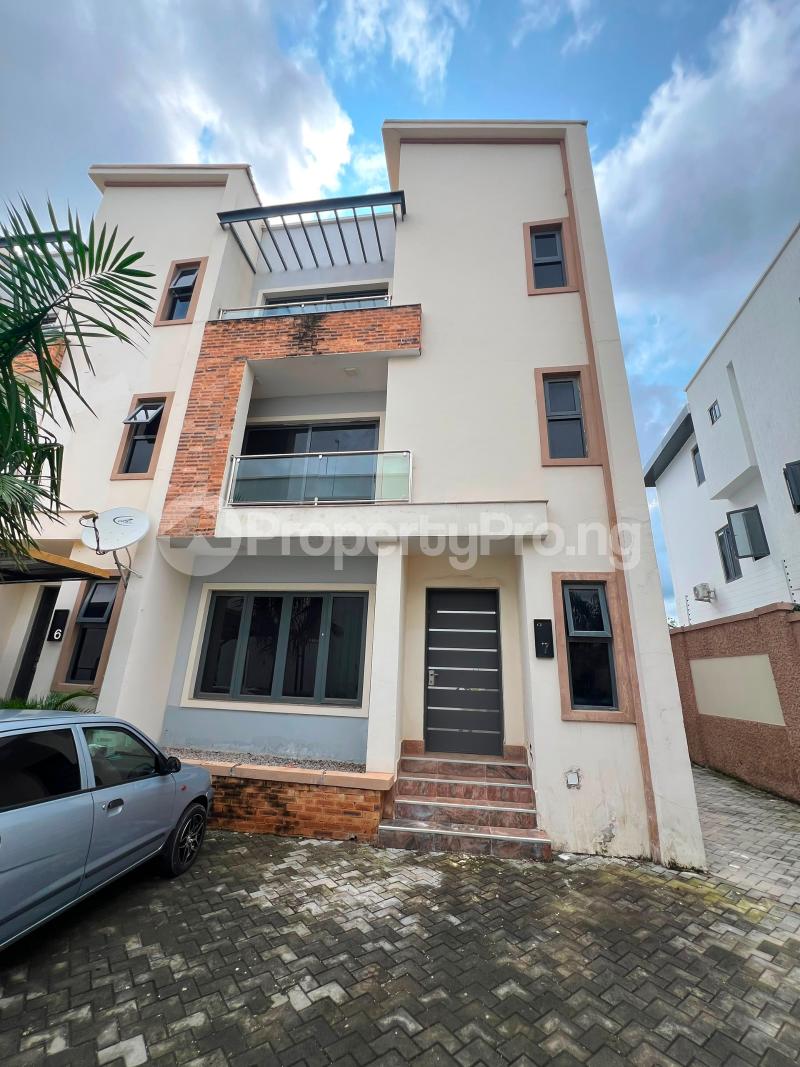 4 bedroom House for rent Diplomatic Zone. Katampe Extension Katampe Abuja