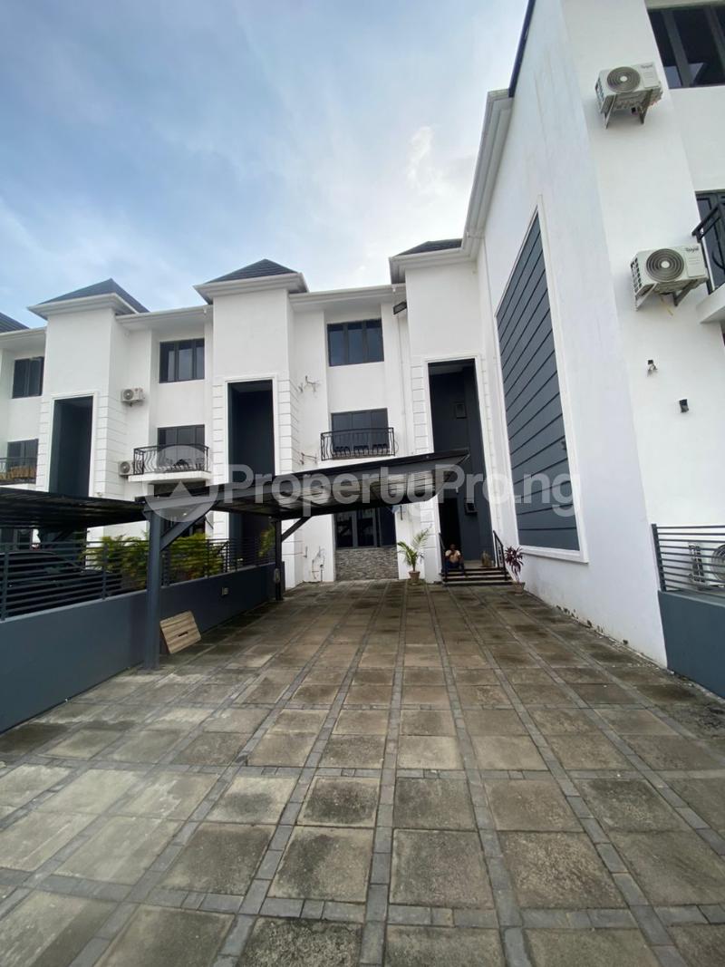 4 bedroom House for rent  Jahi Abuja