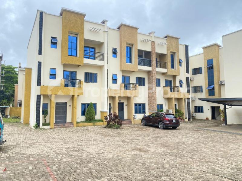 4 bedroom House for rent Life Camp Abuja