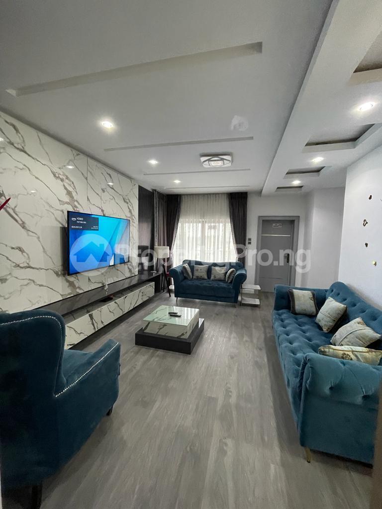 2 bedroom Flat / Apartment for rent Jahi District. The House Is In A Secured Environment. Jahi Abuja