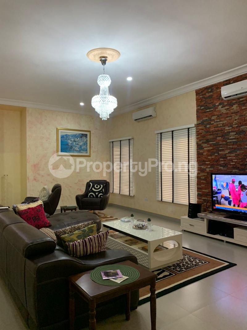 3 bedroom Flat / Apartment for rent Diplomatic Zone Katampe Ext Abuja