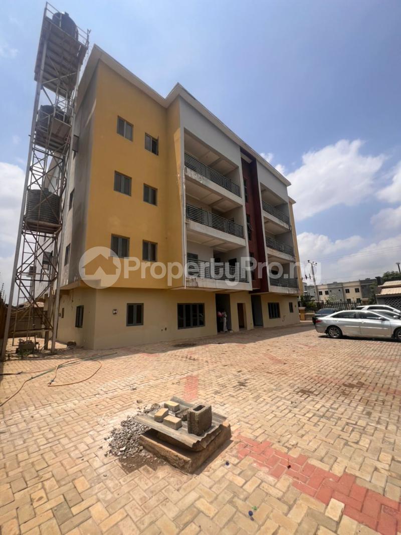 2 bedroom Flat / Apartment for rent Jahi District, By Gilmore Construction. Jahi Abuja