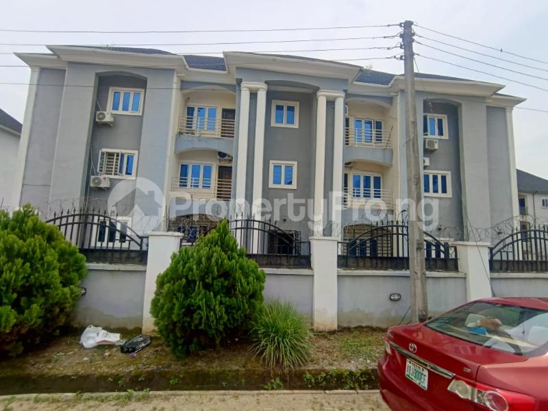 2 bedroom Flat / Apartment for rent Along Mpape Road. Mpape Abuja