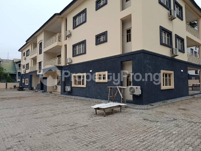 3 bedroom Flat / Apartment for rent Jabi Abuja. Jabi Abuja
