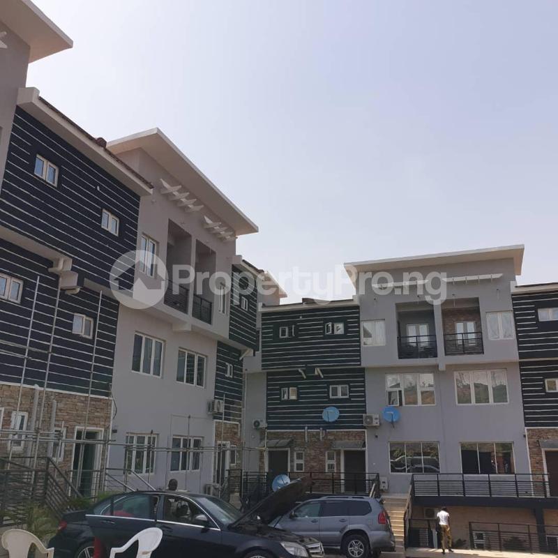 3 bedroom Flat / Apartment for sale Guzape Abuja