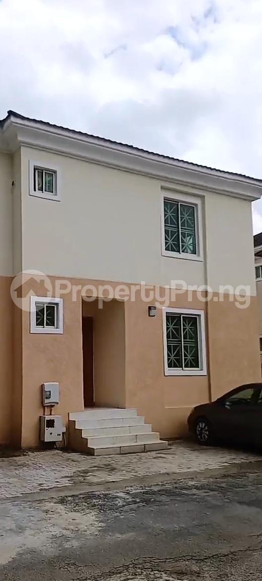 4 bedroom House for rent Mabushi District (video Of The House Is Attached) Mabushi Abuja