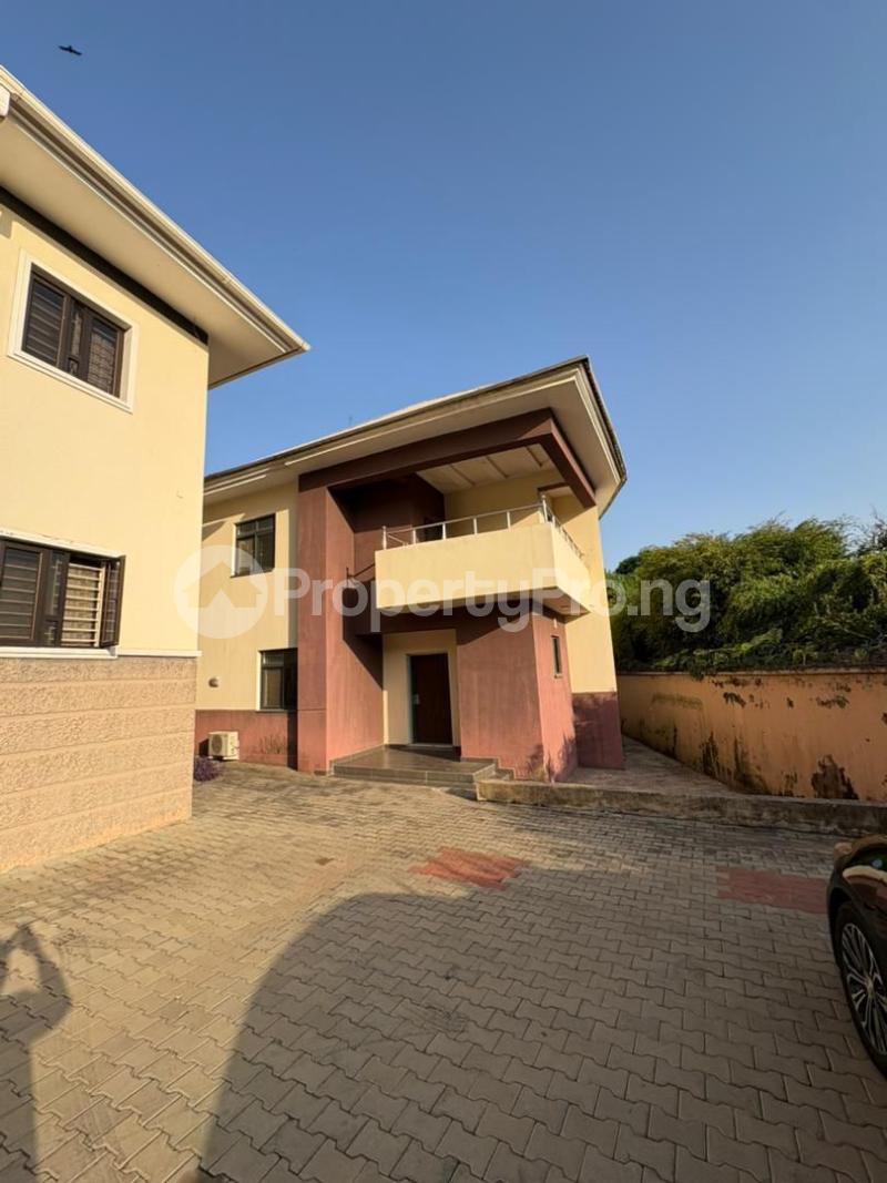 4 bedroom House for rent  Maitama Abuja