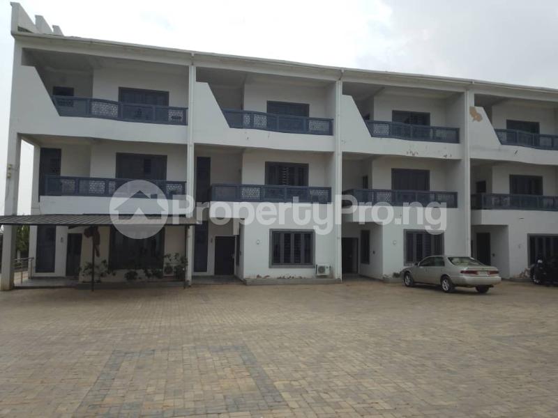 4 bedroom House for rent  Life Camp Abuja