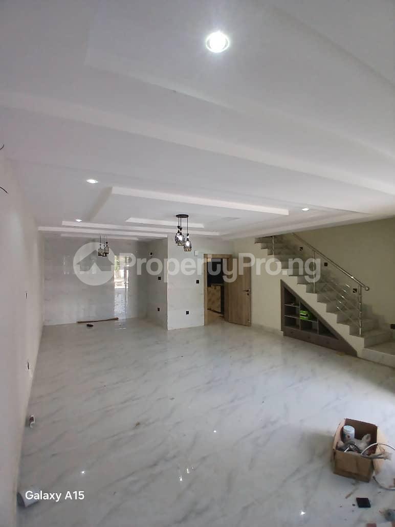 4 bedroom House for rent Apo Gudu District After Ceadercrest Hospital. Apo Abuja