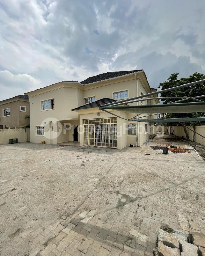 4 Bedroom House in Kado Abuja House for rent in kado House in kado