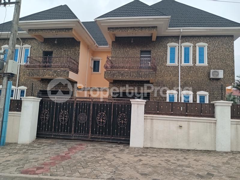 4 bedroom House for rent  Jahi Abuja