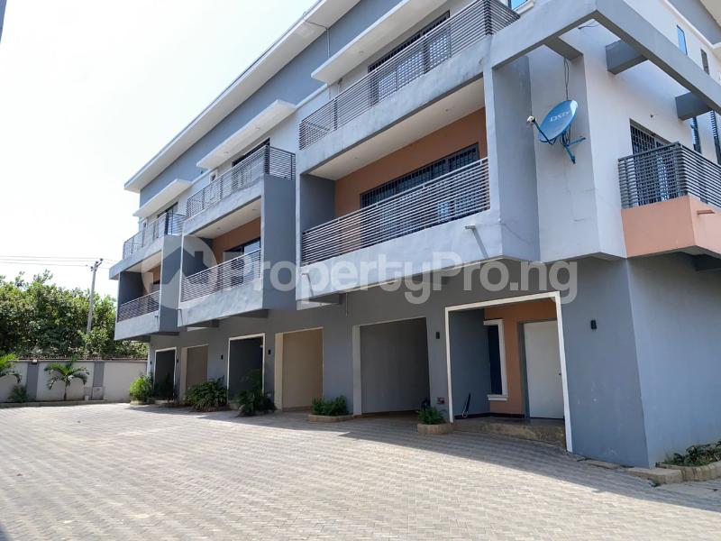 4 bedroom House for rent Jahi Abuja