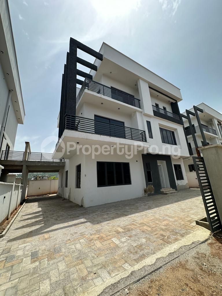 5 bedroom House for rent Diplomatic Zone ( Katampe Extension Abuja) Katampe Extension Katampe Abuja