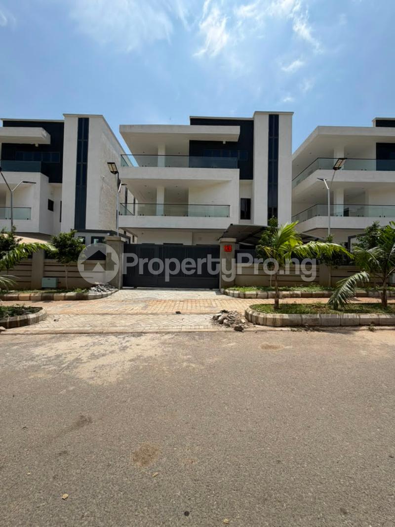 5 bedroom House for sale Diplomatic Zone Katampe Extension Katampe Abuja