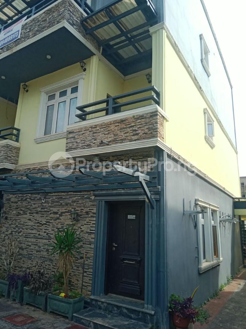 4 bedroom House for rent Guzape Abuja Guzape Abuja