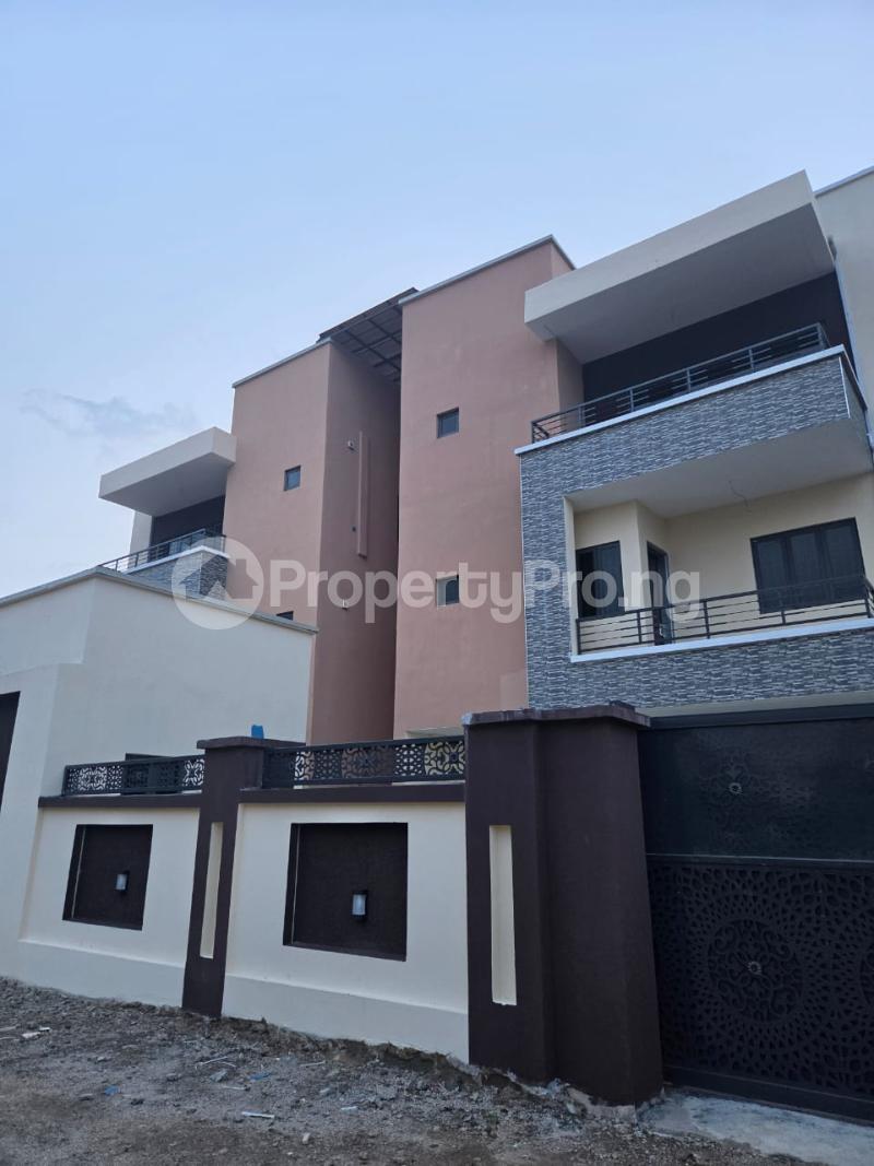2 bedroom Flat / Apartment for rent Gwarinpa District Abuja Gwarinpa Abuja