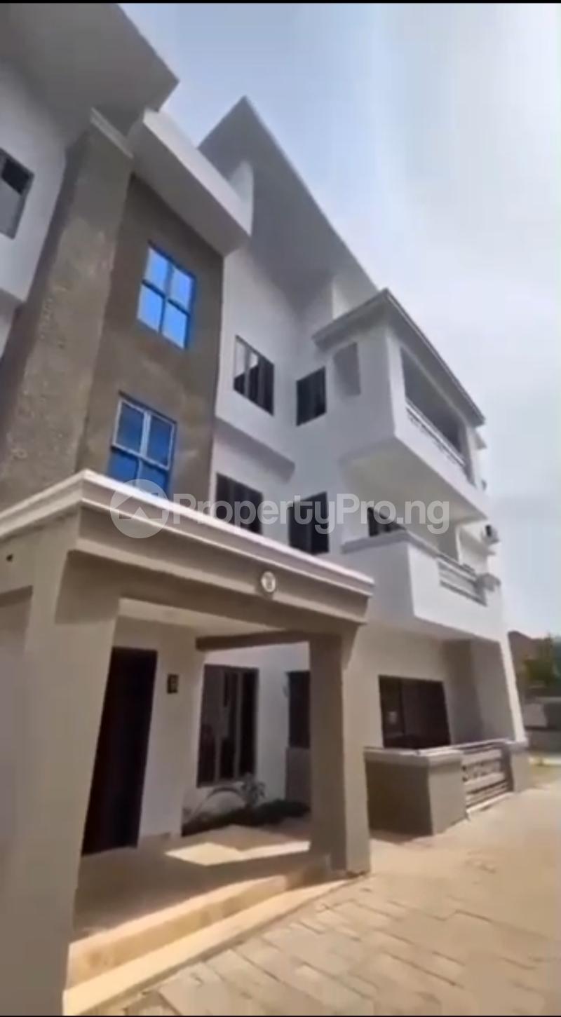 3 bedroom Flat / Apartment for rent Diplomatic Zone. (video Of The Apartment Is Available) Katampe Extension Katampe Abuja
