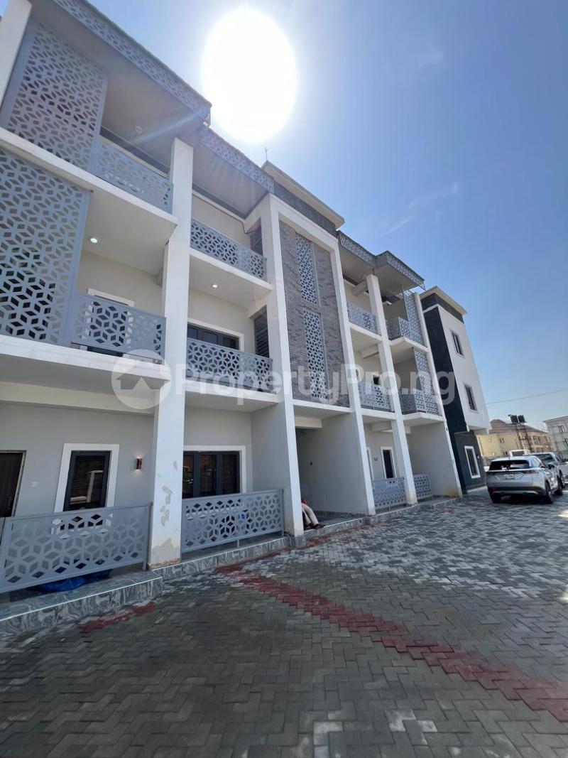 3 bedroom Flat / Apartment for rent  Jahi Abuja