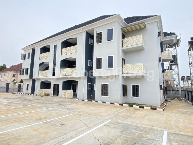 3 bedroom Flat / Apartment for rent Life Camp Abuja