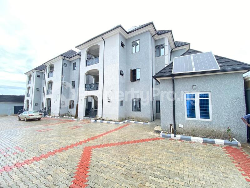 2 bedroom Flat / Apartment for rent Life Camp Abuja