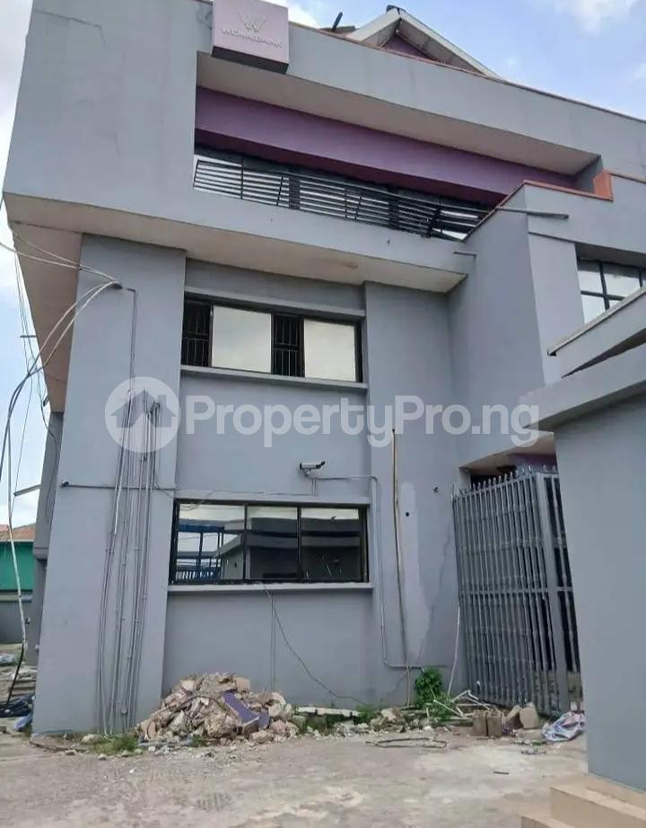 Commercial Property for sale Bolade Junction, Oshodi Lagos