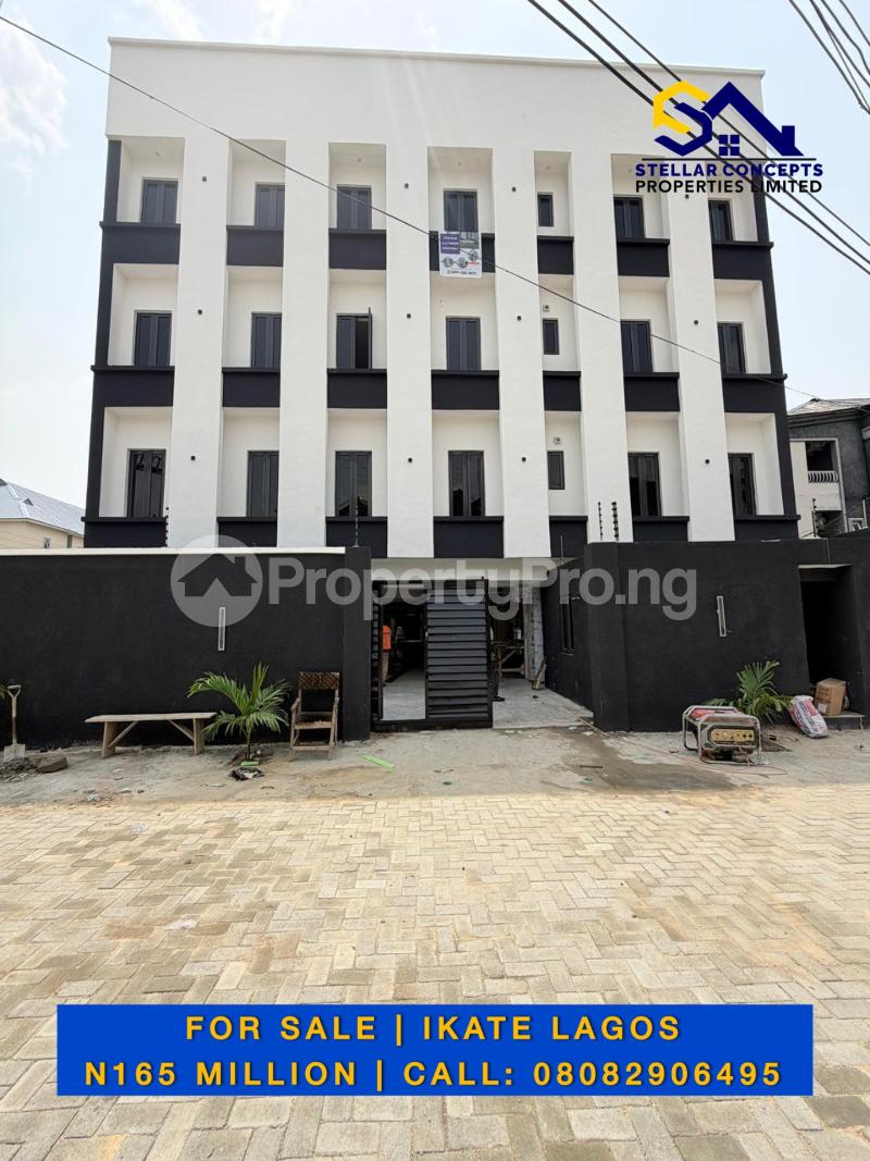 2 bedroom House for sale Ikate Lekki Lagos