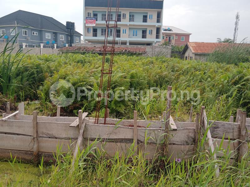 Land for sale Estate Badore Ajah Lagos