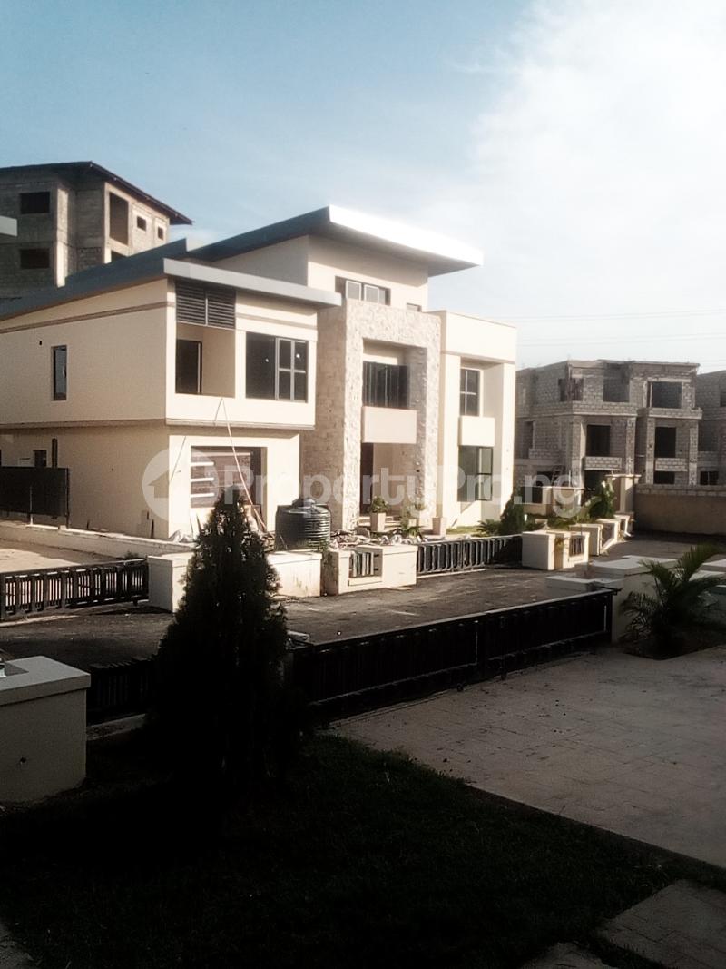 5 bedroom House for sale Diplomatic Zone (katampe Extension) Katampe Ext Abuja - 0