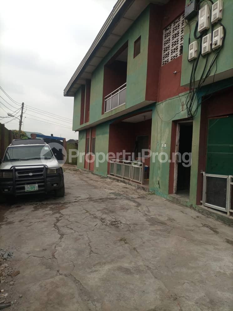 3 bedroom Flat / Apartment for rent Ifako-gbagada Gbagada Lagos - 0