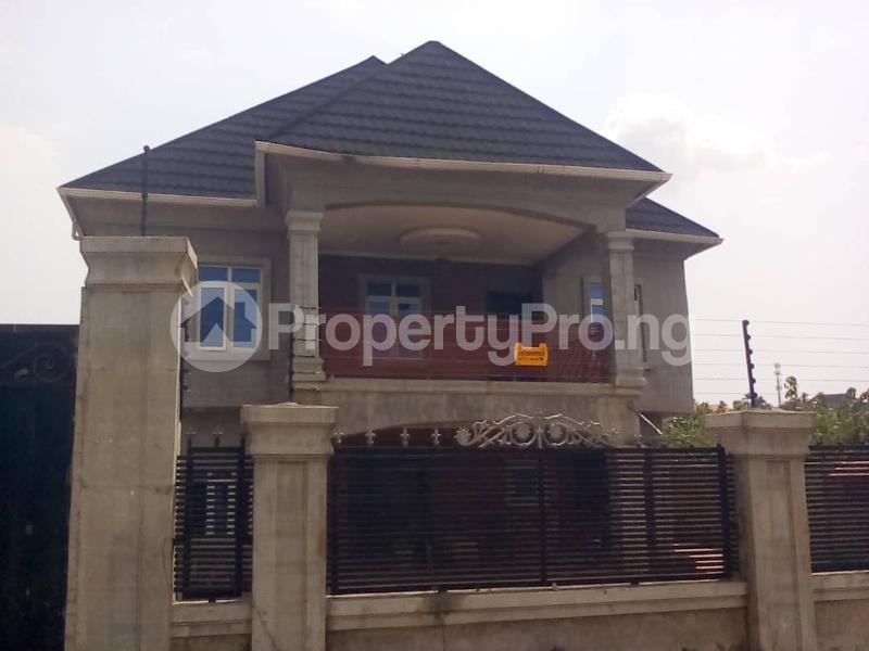 5 bedroom House for sale Magodo Phase 1 Estate Berger Ojodu Lagos - 0