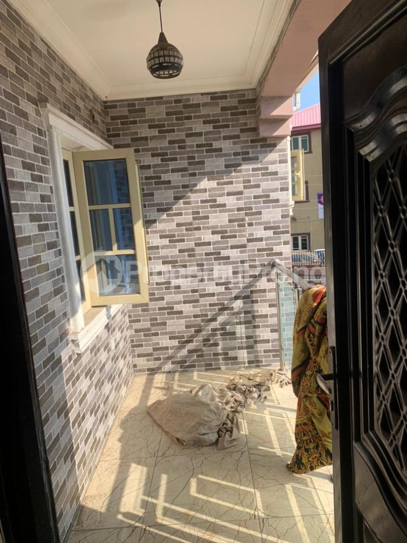 3 bedroom Flat / Apartment for rent Onike Iwaya Iwaya Yaba Lagos - 0