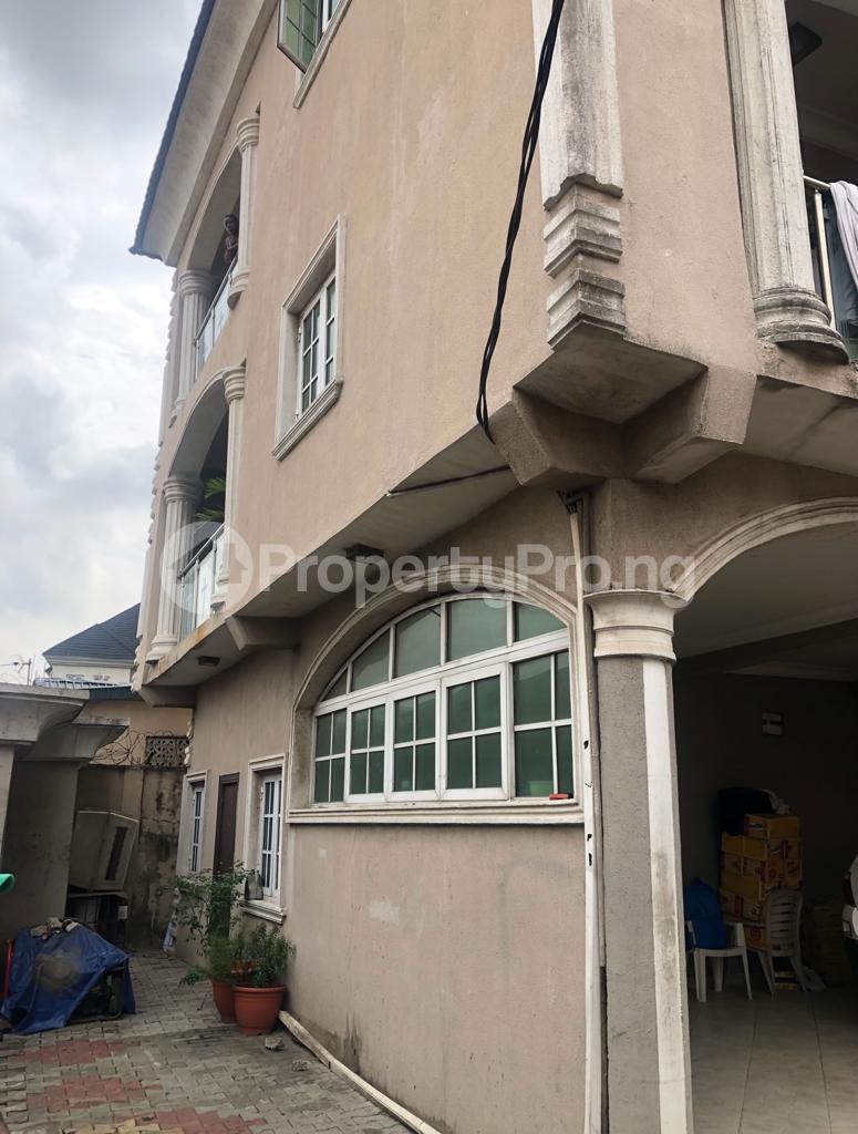 3 bedroom Flat / Apartment for rent Off Pedro Road Palmgroove Shomolu Lagos