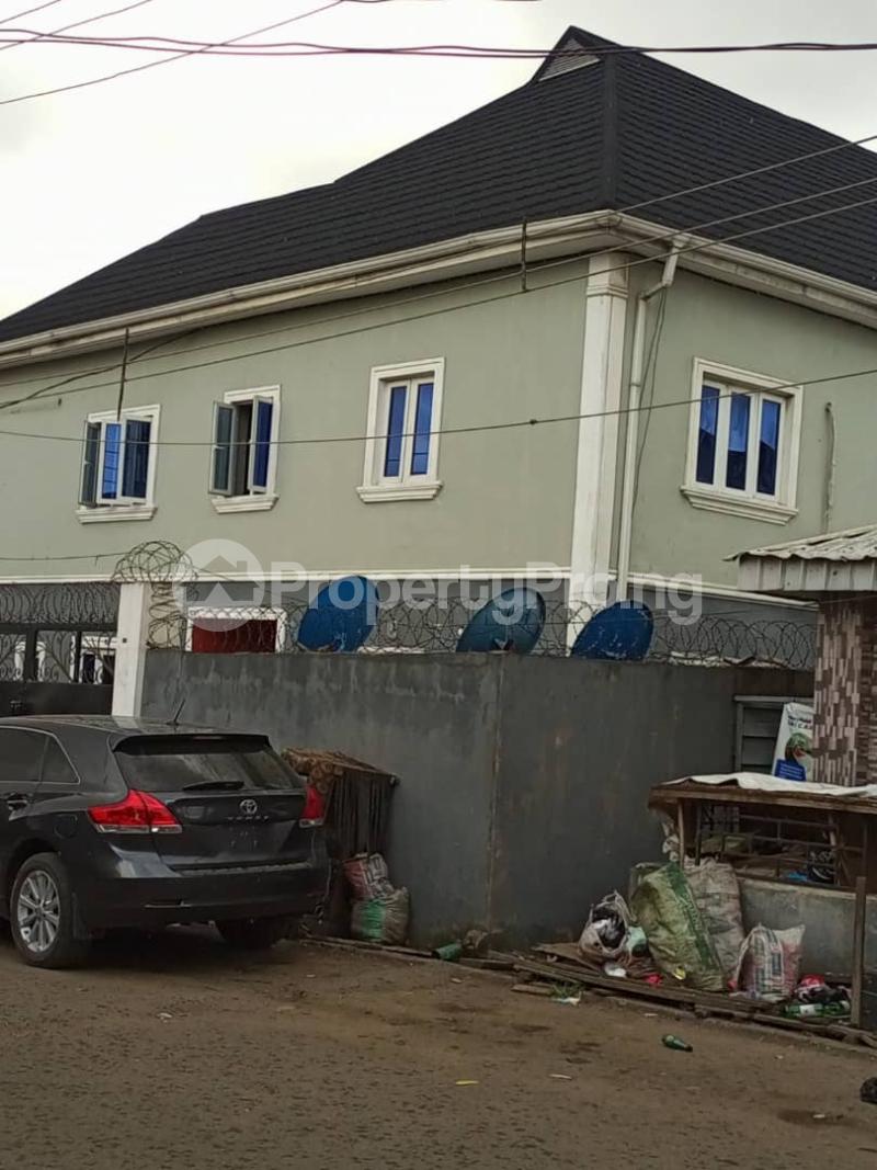 1 bedroom Flat / Apartment for rent Palmgroove Shomolu Lagos