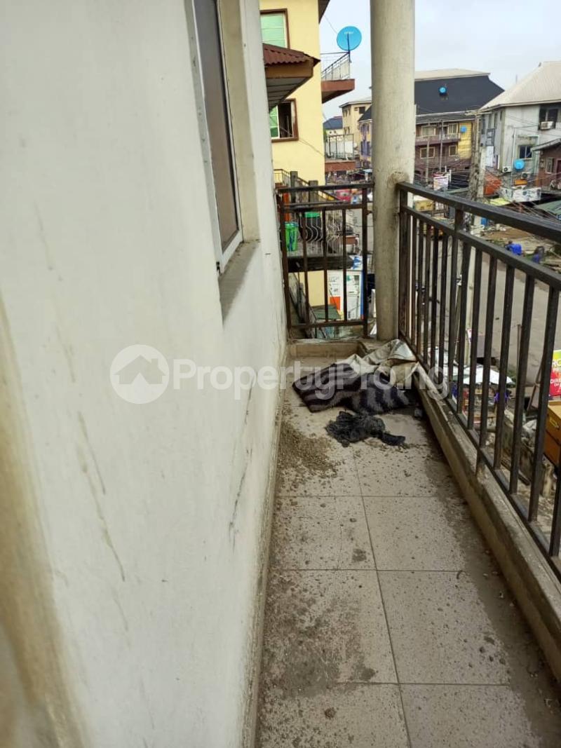 1 bedroom Flat / Apartment for rent Shomolu Lagos