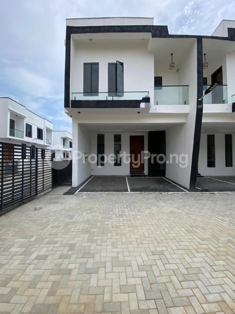 4 bedroom House for sale Ikota Lekki Lagos