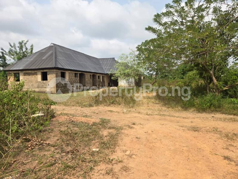 Land for sale Yidi Junction, Before Ido Local Government Secretariat, Ido Ibadan Oyo