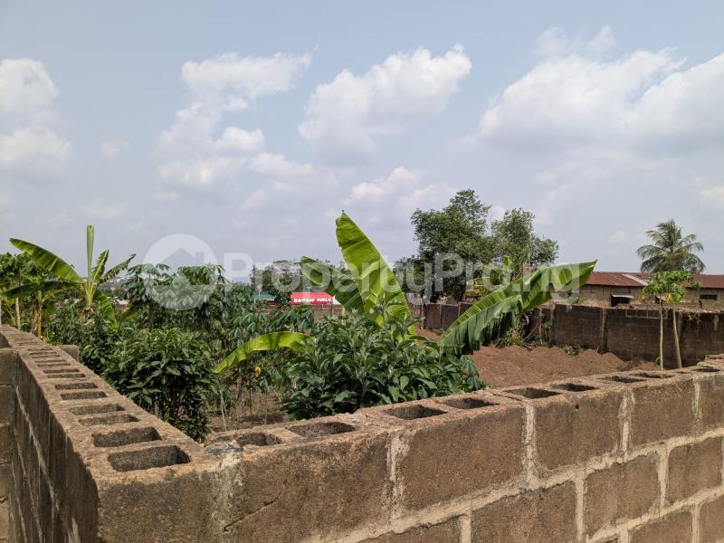 Land for sale Gbelekale, Odo Ona Kekere After Top One Odo Ona kekere Ibadan Oyo