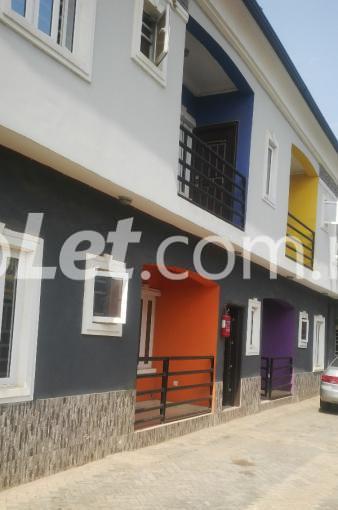 2 bedroom Flat / Apartment for rent Plot 26 Block 10 Babajide Awolesi Avenue Magodo Kosofe/Ikosi Lagos - 0