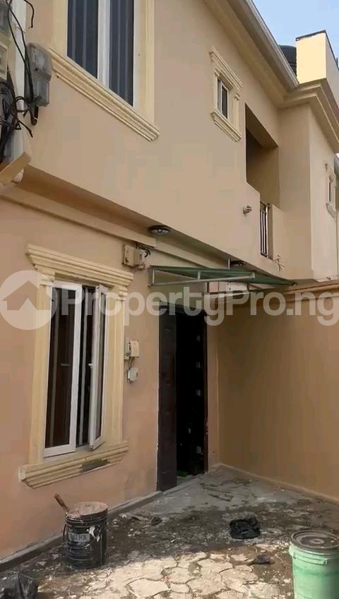 4 bedroom House for rent Maple Wood Estate Abule Egba Abule Egba Lagos