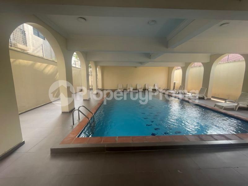 4 bedroom Flat / Apartment for rent Secured Estate Old Ikoyi Ikoyi Lagos