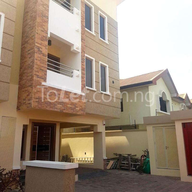 4 bedroom House for sale Off Admiralty Lekki Phase 1 Lekki Lagos