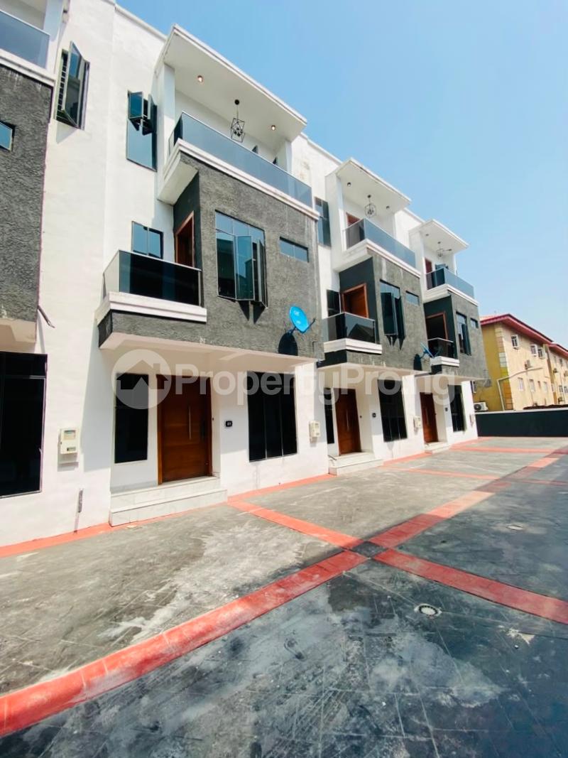 4 bedroom House for sale Chevron Drive Lekki Lagos