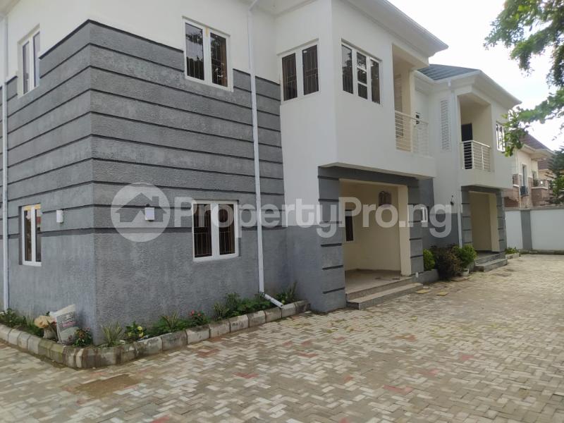 4 bedroom House for rent Jahi District Jahi Abuja