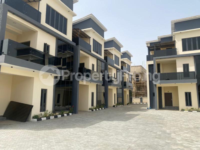 4 bedroom House for rent Life Camp Abuja