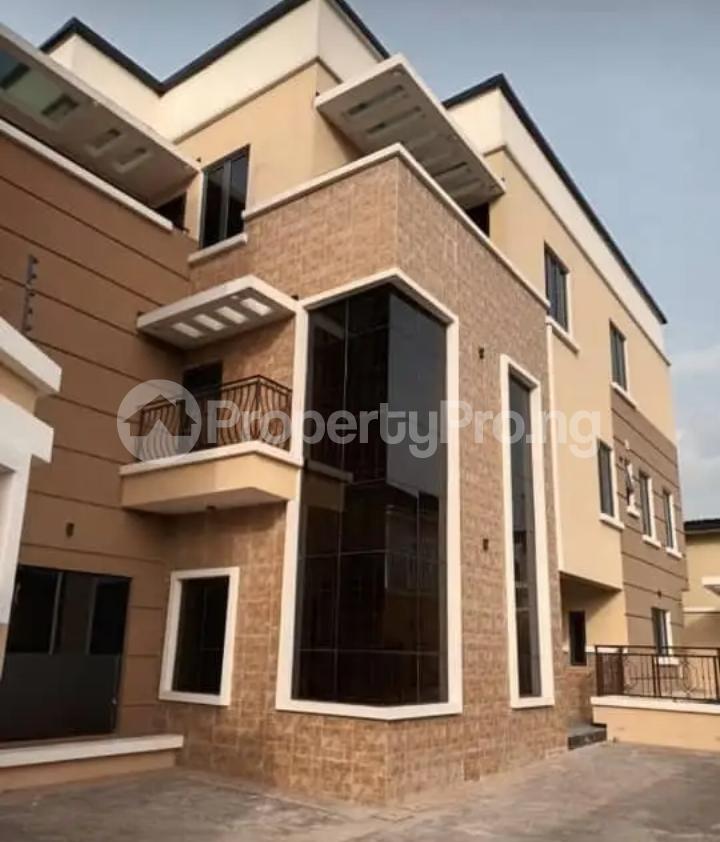 5 bedroom House for sale Omole Phase 1 Ikeja Lagos